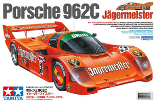Pre-Order Tamiya Porsche 926C Jagermeister