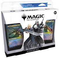 Available for Pre-order - MTG: Final Fantasy Starter Ki