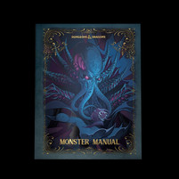 Dungeons & Dragons Monster Manual  - Early Access Pre-orders at a Special Price