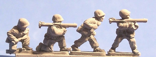 PIG080342 - USMC BAZOOKAS PIG080342 - USMC BAZOOKAS