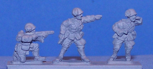 PIG080306 - ITALIAN BERSAGLIERI COMMAND PIG080306 - ITALIAN BERSAGLIERI COMMAND