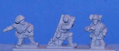 PIG080307 - ITALIAN BERSAGLIERI CREW PIG080307 - ITALIAN BERSAGLIERI CREW