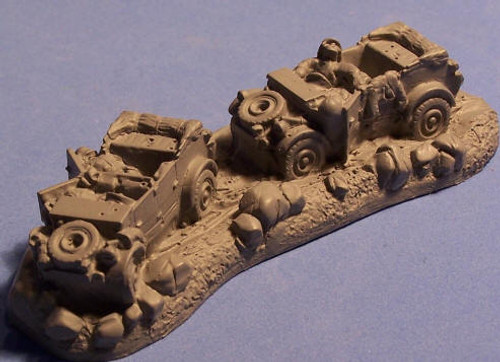 1/35 German Kubelwagen Type 82 - 35213 - Brookhurst Hobbies