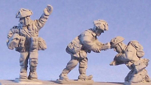 PIG080497 - BRITISH LATE WAR MEDICS PIG080497 - BRITISH LATE WAR MEDICS