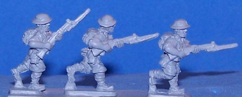 PIG080532 - BRITISH 8TH ARMY CHARGING PIG080532 - BRITISH 8TH ARMY CHARGING