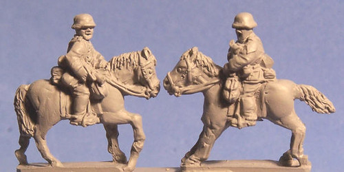 PIG080521 - GERMAN CAVALRY NCO'S PIG080521 - GERMAN CAVALRY NCO'S