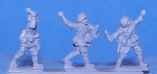 PIG080639 - RUSSIAN GRENADIERS PIG080639 - RUSSIAN GRENADIERS