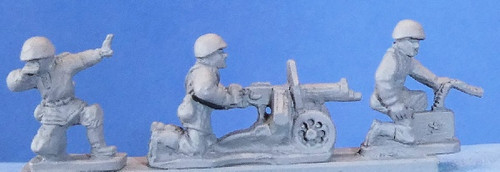 PIG080664 - Russian MMG teams PIG080664 - Russian MMG teams