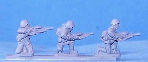 PIG080637 - RUSSIAN LMG KNEELING PIG080637 - RUSSIAN LMG KNEELING