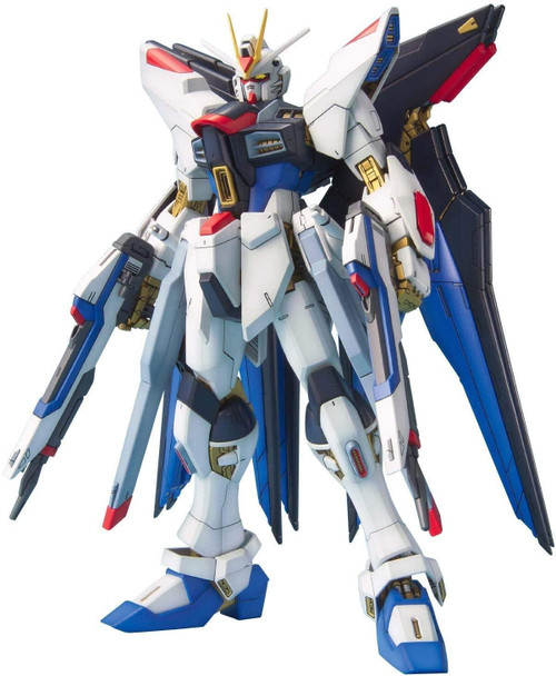 RG #014 - ZGMF-X20A STRIKE FREEDOM GUNDAM - Brookhurst Hobbies