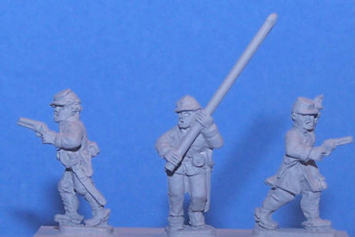 PIG020017 - US DISMOUNTED CAVALRY COMMAND PIG020017 - US DISMOUNTED CAVALRY COMMAND