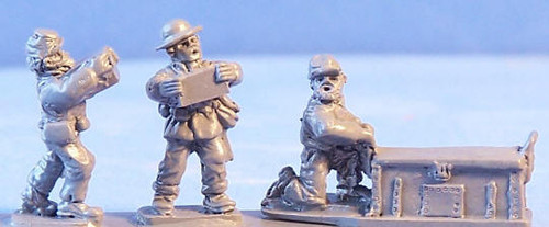 PIG020074 - EXTRA AMMUNITION FIGURES/MARKERS PIG020074 - EXTRA AMMUNITION FIGURES/MARKERS