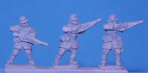 PIG020061 - BERDAN'S SHARPSHOOTERS FROCK COAT PIG020061 - BERDAN'S SHARPSHOOTERS FROCK COAT