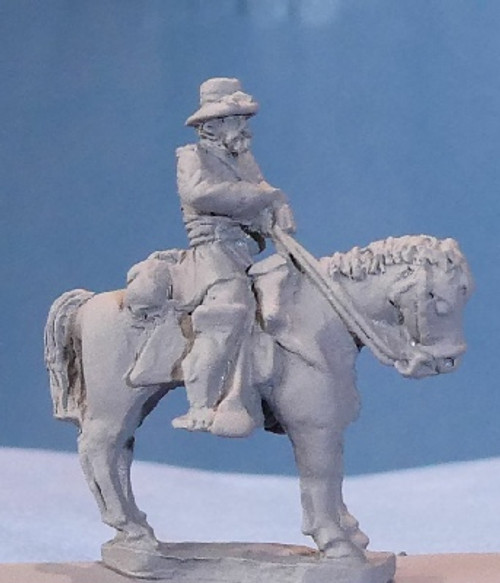 PIG020158 - Union Major General "Snapping turtle" George Meade PIG020158 - Union Major General "Snapping turtle" George Meade