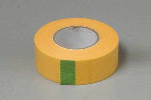 Tamiya Masking Tape 18mm Refill - Tamiya 87035 Tamiya Masking Tape 18mm Refill - Tamiya 87035