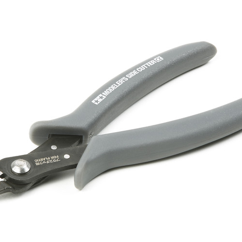 Modeler's Side Cutter (Gray) - 74093 Modeler's Side Cutter (Gray) - 74093