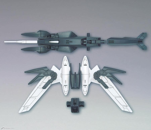 HGBD:R 1/144 MERCUONE WEAPONS