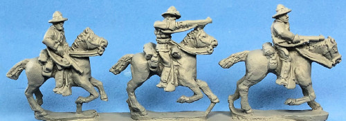 PIG110090 - U.S Cavalry with rifle PIG110090 - U.S Cavalry with rifle
