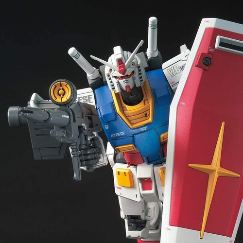 HG GTO #026 - RX-78-02 GUNDAM (GUNDAM THE ORIGIN Ver.)