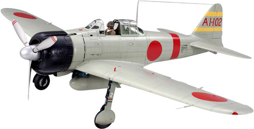 1/48 MITSUBISHI A6M2 ZERO