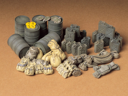 1/35 Allied Vehicle Accessories - 35229
