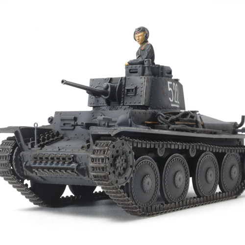 NVG215 - Panzer 38(t) - Brookhurst Hobbies