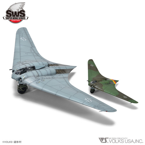 1/72 & 1/144 HO 229 HORTEN SET