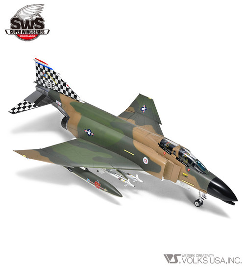 1/48 MCDONNELL DOUGLAS F-4C PHANTOM II
