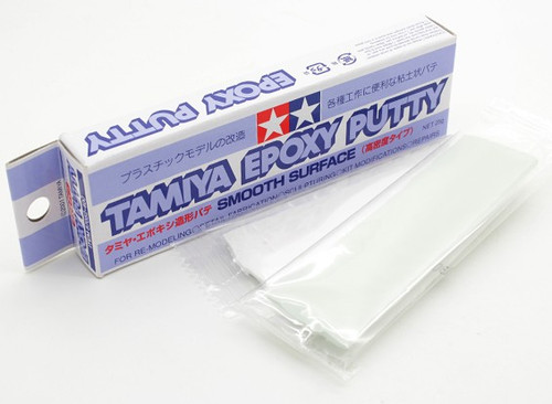 Tamiya Epoxy Putty Smooth Surface [Import]