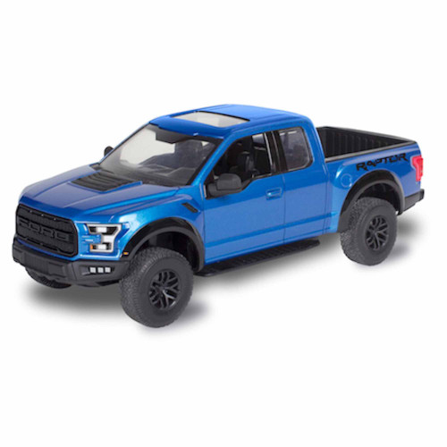 1/25 2017 Ford F-150 Raptor Easy Click - 851236 1/25 2017 Ford F-150 Raptor Easy Click - 851236