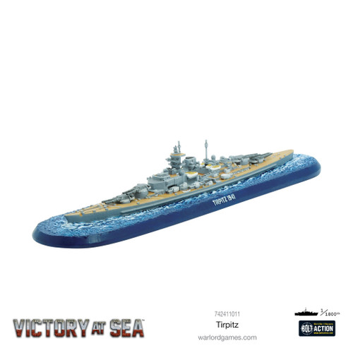 WLG Victory at Sea: Tirpitz - 742411011