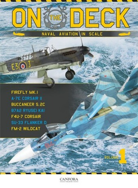 On the Deck Vol.1: Naval Aviation in Scale