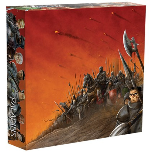 Paladins of the West Kingdom: Collector`s Box only