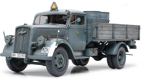 1/35 German 3Ton 4x2 Cargo Truck - 35291 1/35 German 3Ton 4x2 Cargo Truck - 35291