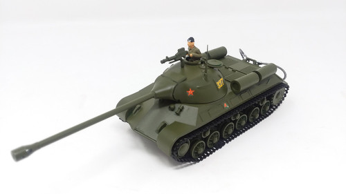 Tamiya 32598 - 1/48 Russian Medium Tank T-55 Model Kit - Hub Hobby