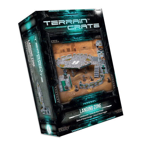 Terrain Crate: Landing Zone - TC206