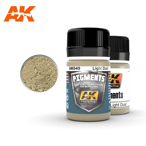 AK040 - Pigment: Light Dust