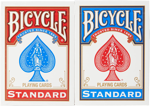 Bicycle Standard Playing Cards