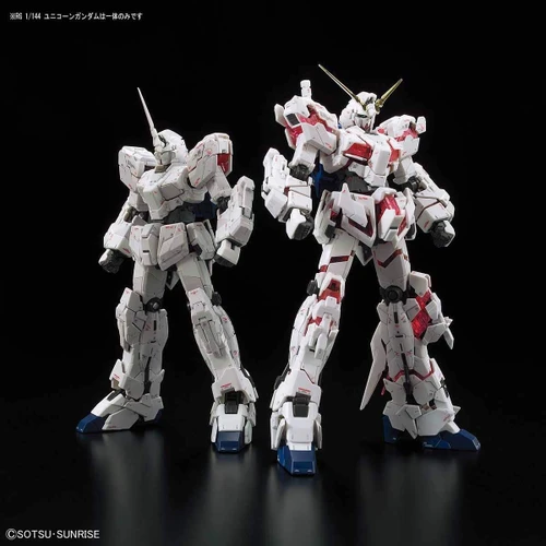 1/144 RG #025 UNICORN GUNDAM