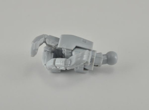 BANDAI BUILDERS PARTS HD: 1/100 MS HAND 02 (ZEON)