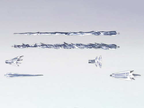 BANDAI BUILDERS PARTS HD: 1/100 MS EFFECT 01