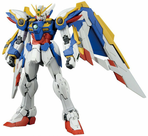 RG 00 RAISER & WING GUNDAM ZERO EW セット Amazon.com: Bandai 1/144 RG XXXG - 00W 0 Wing Gundam Zero EW