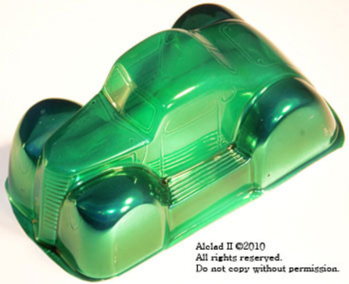 ALC404 - TRANSPARENT GREEN ALC404 - TRANSPARENT GREEN