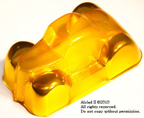 ALC402 - TRANSPARENT YELLOW/GOLD