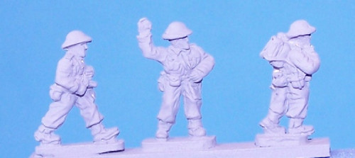 PIG080005 - BRITISH COMMAND (EARLY WAR) PIG080005 - BRITISH COMMAND (EARLY WAR)