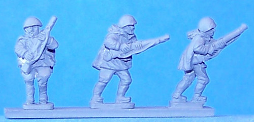 PIG080643 - RUSSIAN CAPE AND RIFLE PIG080643 - RUSSIAN CAPE AND RIFLE