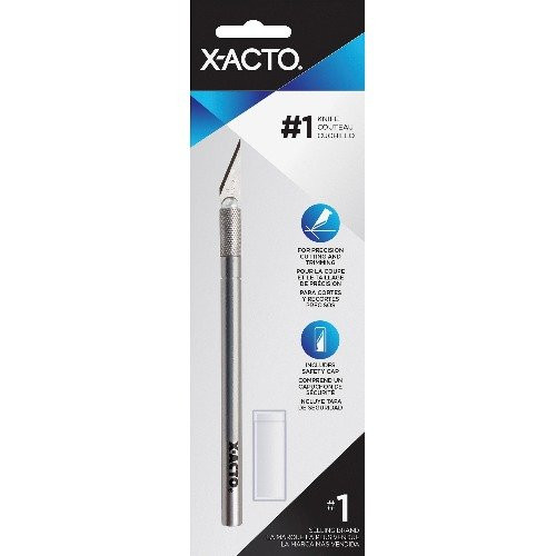 X-Acto #1 Knife w/ Safety Cap - 3601