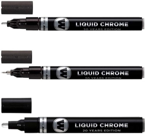 Molotow Liquid Chrome Molotow Liquid Chrome