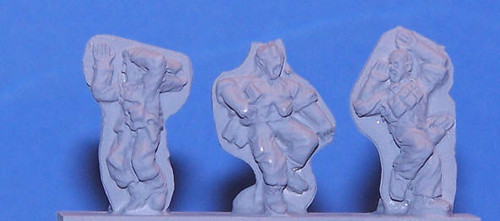 PIG170003 - REGULAR/PROFESSIONAL DEAD FIGURES PIG170003 - REGULAR/PROFESSIONAL DEAD FIGURES