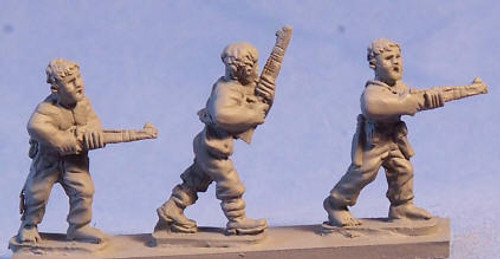 PIG170010 - MILITIA BOLT ACTION RIFLES PIG170010 - MILITIA BOLT ACTION RIFLES